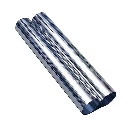 Produktbild: Cabilock Praktische Fensterfolie Zur Wärme Und Sonnenschutzisolierung Selbstklebend 40cm Breite 100cm änge Ideal Für Zuhause Und Büro Sichtschutzfolie Für Fenster Und