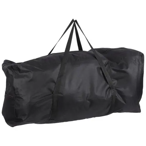 Produktbild: Cabilock Leichte Tragbare Bbq-tool-organizer Camping-container Für Gadgets Camping-tasche