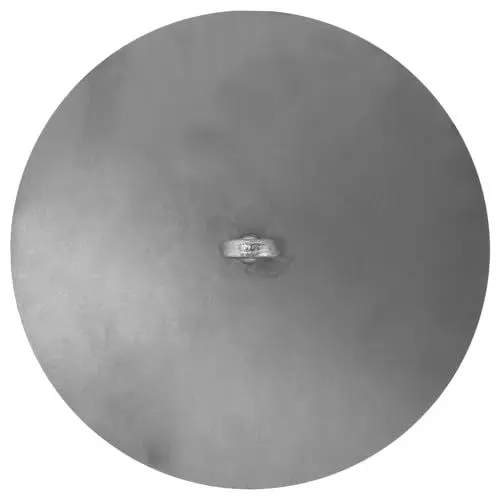 Produktbild: Cabilock Universeller Herddeckel Eisenofendeckel für zu Hause Geschenke für den einzug Good Mood Deckel für Haushaltsöfen Ofendeckel aus Metall Universal- Ofenabdeckung