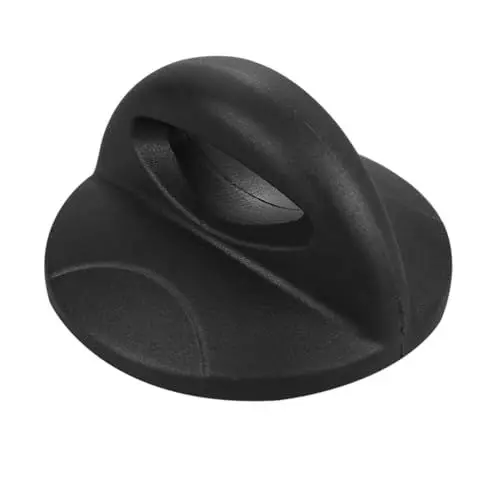 Produktbild: Cabilock Universeller Topfdeckelgriff Hitzebeständiger Ersatzknopf für Pfannen und Töpfe Ergonomisches Design Einfache Installation Kompatibel mit Verschiedenen Kochgeschirr