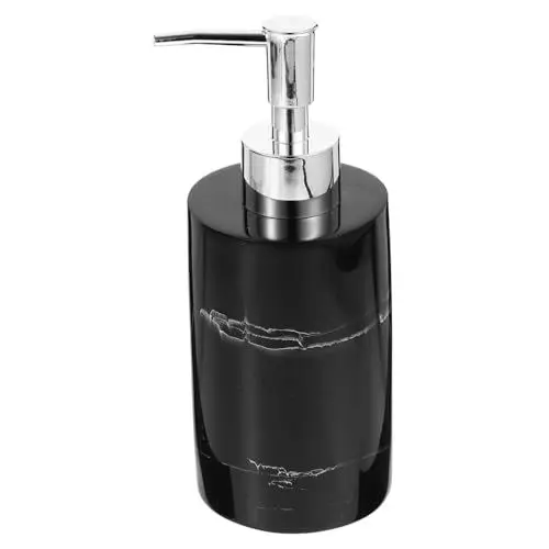 Produktbild: Cabilock Wäsche Flüssigkeitsseifenspender Spenderflasche Seifenspender Handwaschmittel Haushaltsseifenflasche Marmor Seifenspender Shampoo Marmorharz