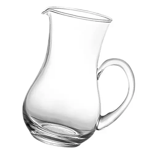 Produktbild: Cabilock Whisky-dekanter Wein-dekanter Griff Schnapsteiler Für Rotwein Hotelbedarf Einfaches Und Elegantes Design