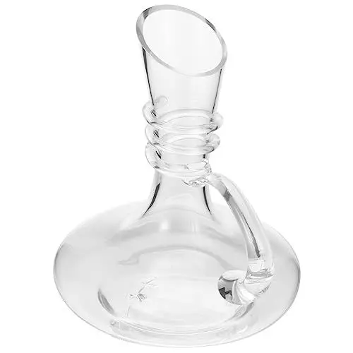 Produktbild: Cabilock Weinbelüfter Wein Karaffen Wein Decanter Wein Karaffe Karaffe Wein Decanter Wein Hand Belüfter Rot Wein Dispenser Beh?lter 1600Ml Saft Krug Wein Karaffen Weinbelüfter Dekanter