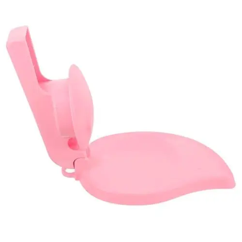 Produktbild: Cabilock Werkzeug zum Pressen von Teigtaschen mexikanisches Brot manuelle Tortillapresse Knödelform Mehl rolling pin nudelroller Küchenhelfer Knödelhauthersteller pp Rosa Wiederverwendbar