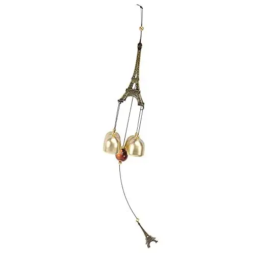 Produktbild: Cabilock Windspiele Yoga Zen Wind Chime 1 Metall Windspiele Retro Windglocke Wind Chime Wind Glockenspiel Klangspiel H?ngende Dekoration für Terrasse Garten Zimmer Feng Shui Wind Chime