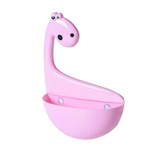 Produktbild: Cabilock Becher-zahnbürstenhalter Becher-wandmontage Zahnpastahalter Badezimmer-zahnbürsten-Organizer