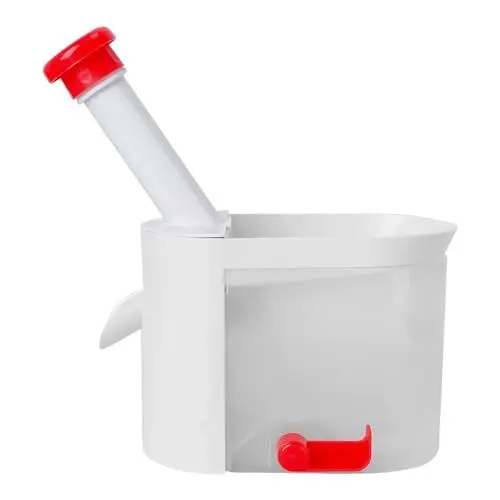 Produktbild: Cabilock Zwetschgenentkerner Kirschenentkerner Olivenentkerner Fruchtwerkzeug Entsteiner Multifunktionale für Making Kochen Backen Making Jelly Kirschkern Entkerner Kirschkernentferner