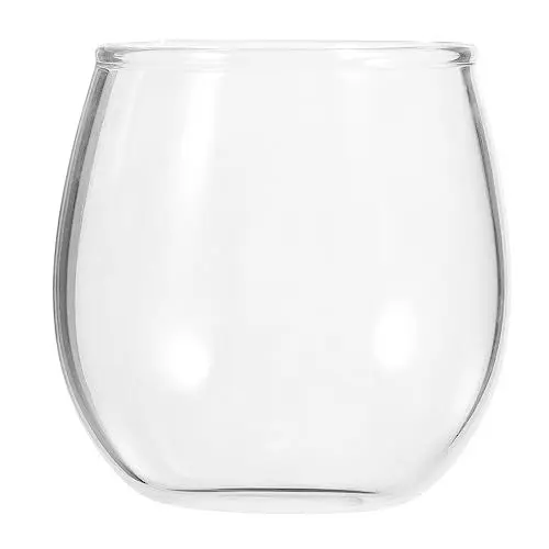 Produktbild: Cabilock schräges Weingläser Wassergläser - Whisky-Gläser Party Glasbecher Trink Gläser Weinbecher aus Hohes Borosilikat Weinglas Margarita Champagnerglas