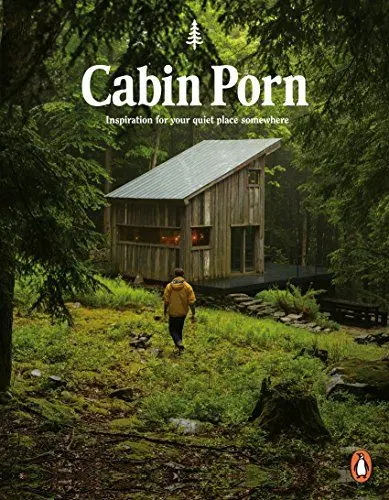 Produktbild: Cabin Porn: Inspiration for Your Quiet Place Somewhere