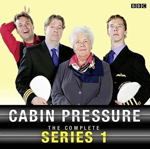 Produktbild: Cabin Pressure: The Complete Series 1: A full-cast BBC Radio Comedy