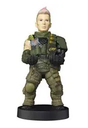 Produktbild: Cable Guy - Call of Duty Battery Controller Handy Tablet Halter Halterung Figur Tischdeko Fanartikel