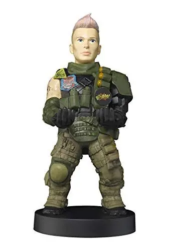 Produktbild: Cable Guy - Call of Duty Battery Controller Handy Tablet Halter Halterung Figur Tischdeko Fanartikel