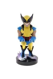 Produktbild: Cable Guys - Marvel Comics Wolverine Gaming Accessories Holder & Phone Holder for Most Controller (Xbox, Play Station, Nintendo Switch) & Phone