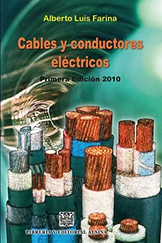 Produktbild: Cables y Conductores Electricos