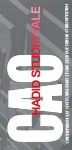 Produktbild: CAC Investigation: Yale 2000 Zaha Hadid
