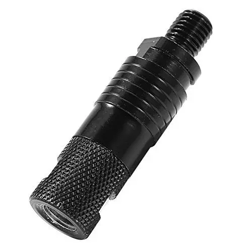 Produktbild: CaCaCook Fishg New Direction Magnetischer Bissanzeiger, Schnellverschluss, Einzeln, 10 X 7 X 2, Schwarz, Alarm-Angeln, Schnellverschluss-Adapter, Anschluss für Bissanzeiger, Angelgeräte