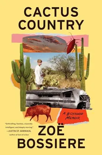 Produktbild: Cactus Country: A Boyhood Memoir