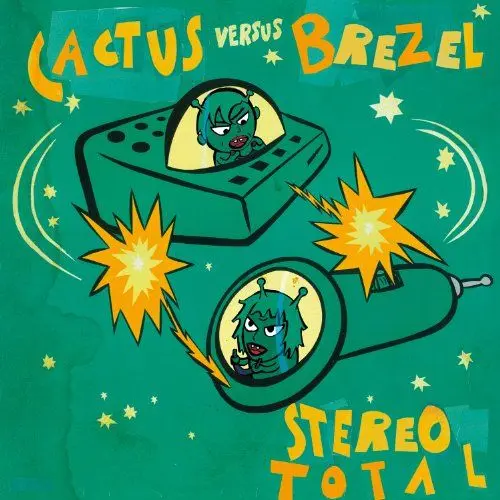 Produktbild: Cactus Versus Brezel