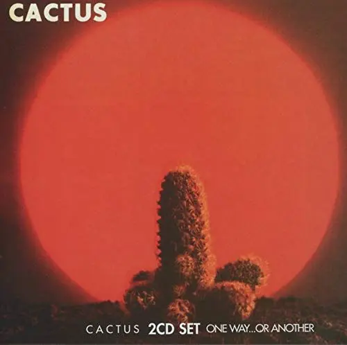 Produktbild: Cactus/One Way...Or Another (2cd Edit.)