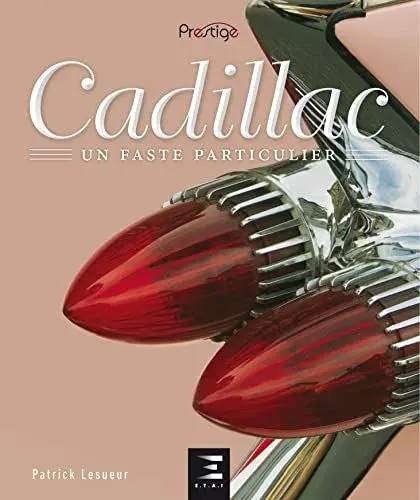 Produktbild: Cadillac - un faste particulier