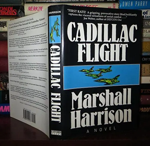 Produktbild: Cadillac Flight: A Novel