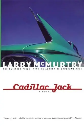 Produktbild: Cadillac Jack: A Novel