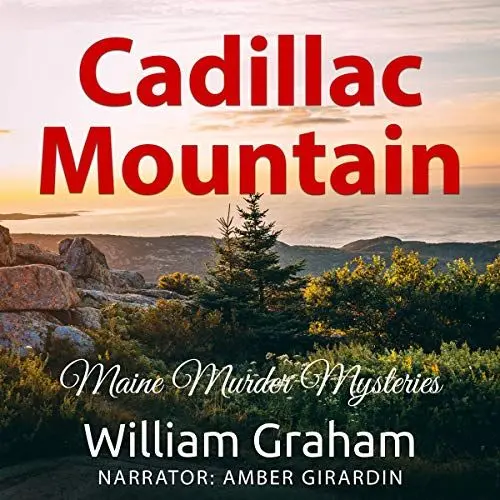 Produktbild: Cadillac Mountain: Maine Murder Mysteries, Book 2