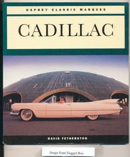 Produktbild: Cadillac (Osprey Classic Marques)