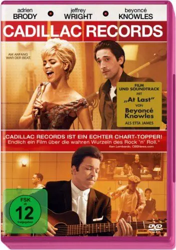 Produktbild: Cadillac Records