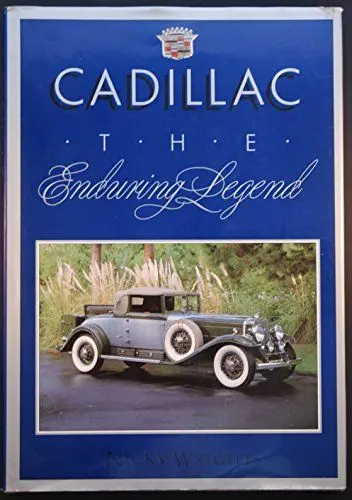 Produktbild: Cadillac: The Enduring Legend