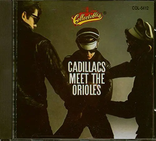 Produktbild: Cadillacs Meet the Orioles