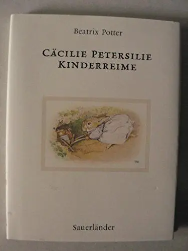 Produktbild: Cäcilie Petersilie Kinderreime