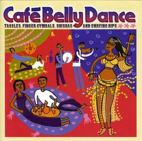 Produktbild: Cafe Bellydance
