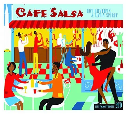 Produktbild: Cafe Salsa