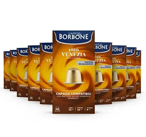 Produktbild: Caffe Borbone 