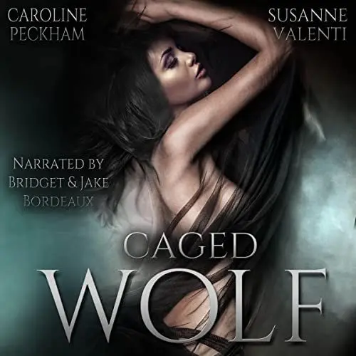 Produktbild: Caged Wolf: Darkmore Penitentiary, Book 1