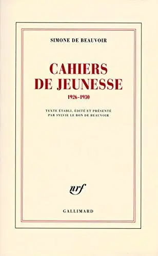 Produktbild: Cahiers de jeunesse: 1926-1930