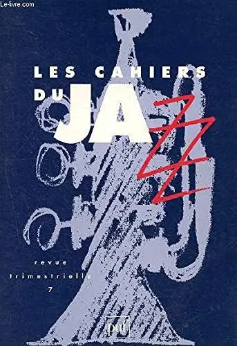 Produktbild: Cahiers du jazz 1995 n.7: 7