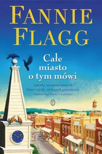 Produktbild: Cale miasto o tym mowi