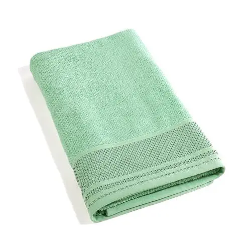 Produktbild: Caleffi 64429 GIM Frottiertuch aus 100% Baumwolle mit gefärbtem Rand, 500 g/m²