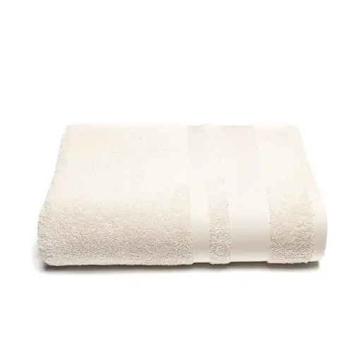 Produktbild: Caleffi Badetuch 100x150 cm weiches und saugfähiges - Handtuch aus 100 Prozent Baumwolle 450 g/m² ideal für Bad Sauna Strand und Fitnessstudio - Handtücher - Saunahandtuch - Saunatuch