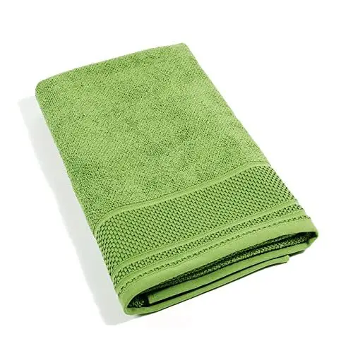 Produktbild: Caleffi GIM Badetuch, Baumwolle, Apfel, 90 x 140 cm, 76378