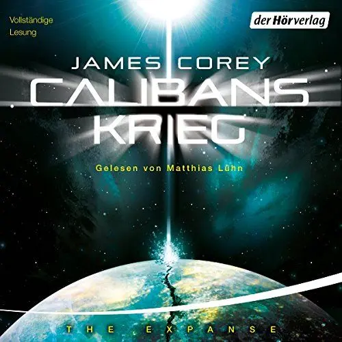 Produktbild: Calibans Krieg: The Expanse-Serie 2