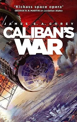Produktbild: Caliban's War: Book 2 of the Expanse (now a Prime Original series)