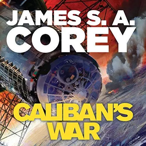 Produktbild: Caliban's War: The Expanse, Book 2