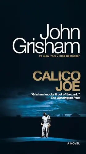 Produktbild: Calico Joe: A Novel