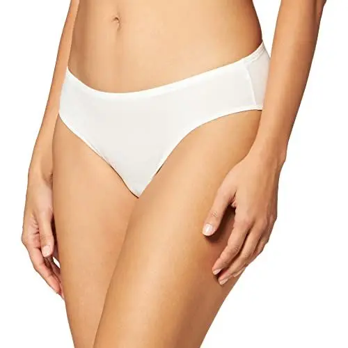 Produktbild: CALIDA Damen Love Nature Panties, Star White, 44-46 EU