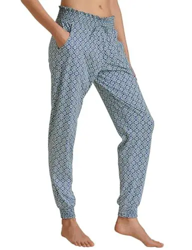 Produktbild: CALIDA Favourites Hose Damen, mit Seitentaschen, aus 100% Baumwolle