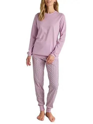 Produktbild: CALIDA Special Bündchen-Pyjama Damen