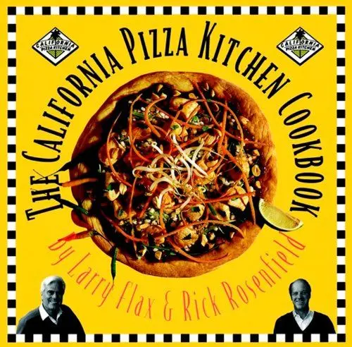 Produktbild: California Pizza Kitchen Cookbook